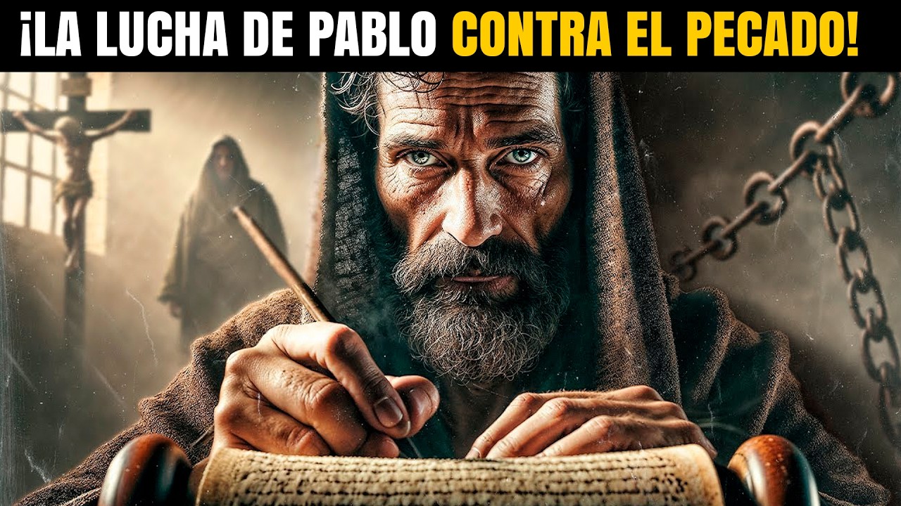 El Desgarrador Conflicto Interno de Pablo en Romanos 7: ¿Cómo Nos Afecta Hoy?