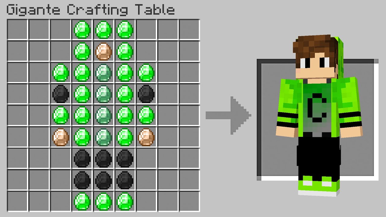 POSSO CRIAR YOUTUBERS NO MINECRAFT
