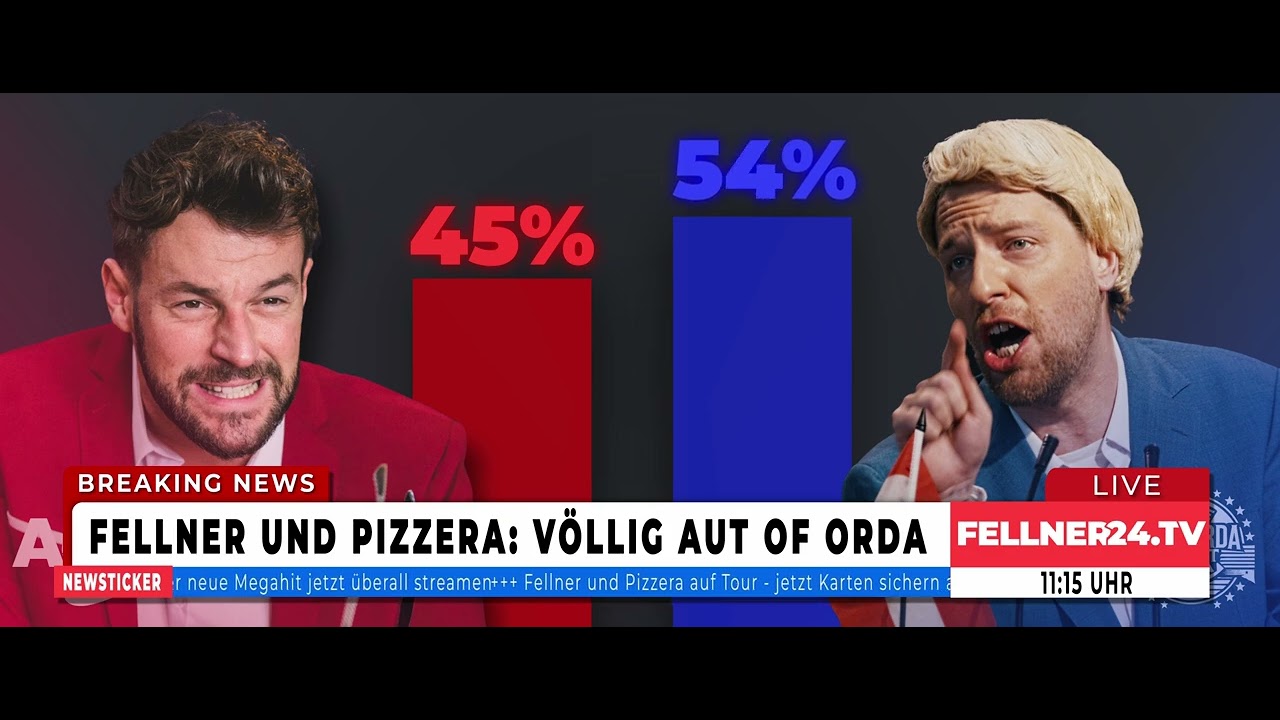 AUT of ORDA  - F&uuml;r Olle!
