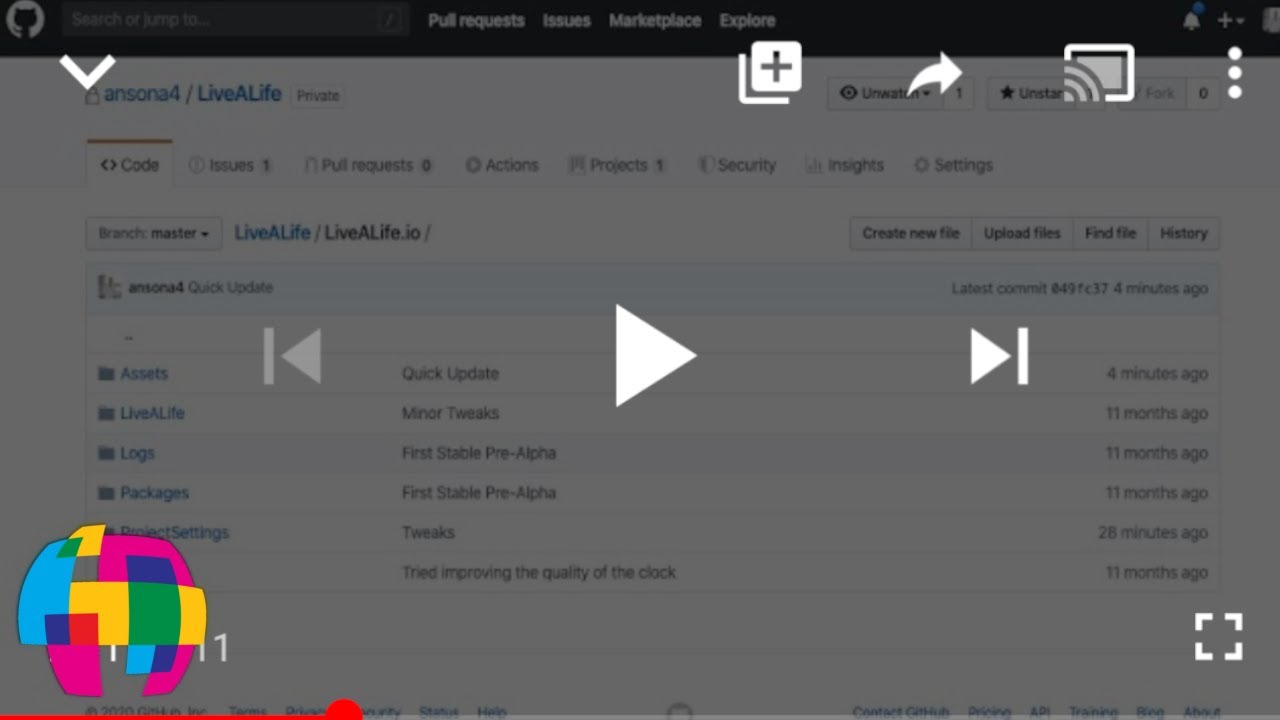 Hide YouTube Controls Overlay That Won't Disappear on Android / PC