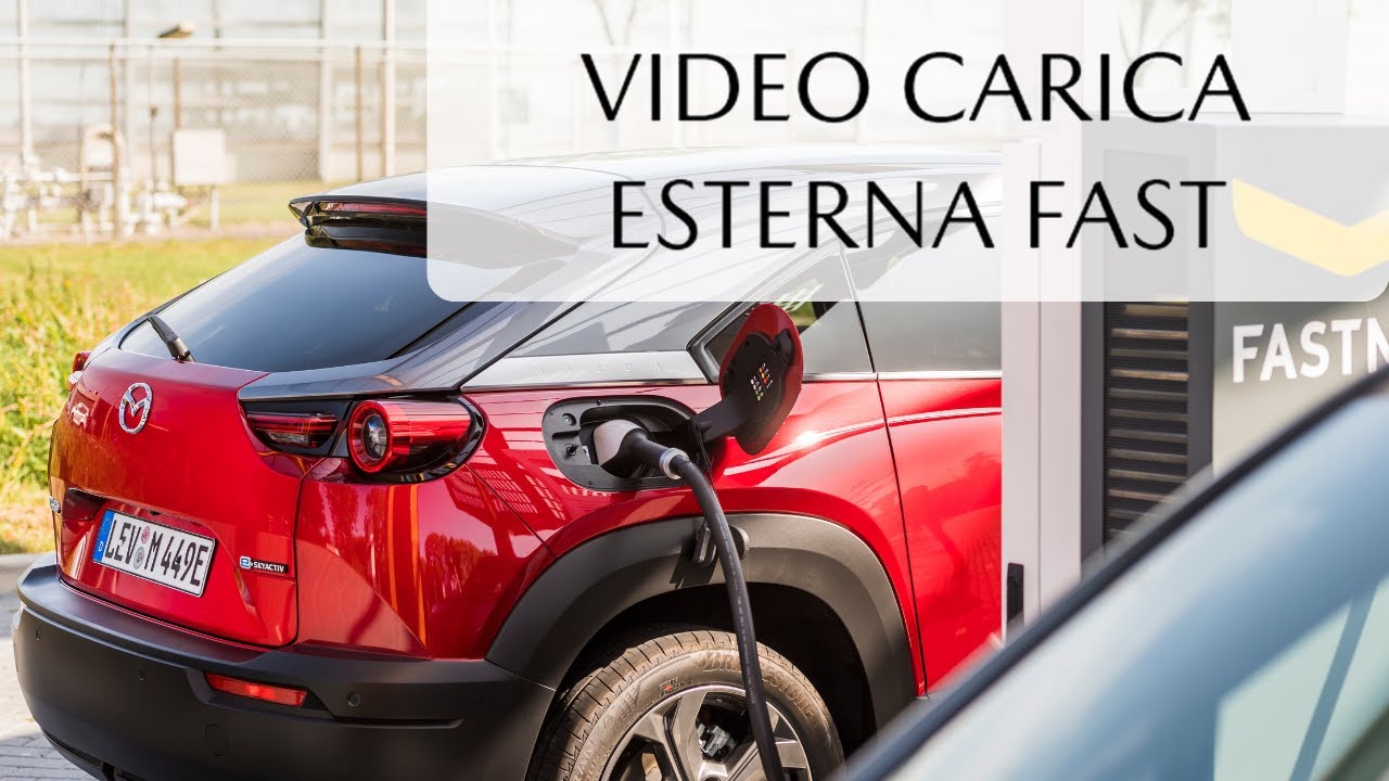 Ricarica Fast Charge