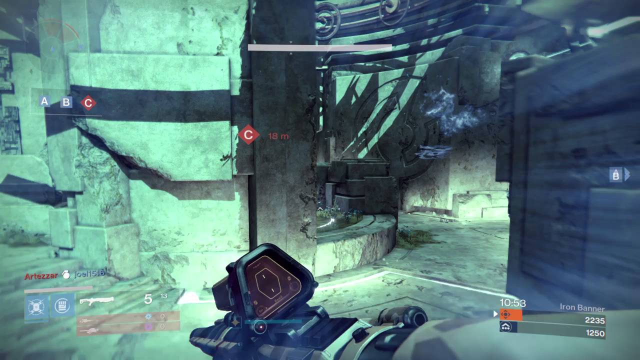 Destiny Lightning Grenade 4k