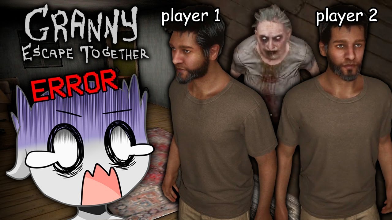 Fugindo da Granny s&oacute; que PRA DOIS Feat. ViralquestVQ