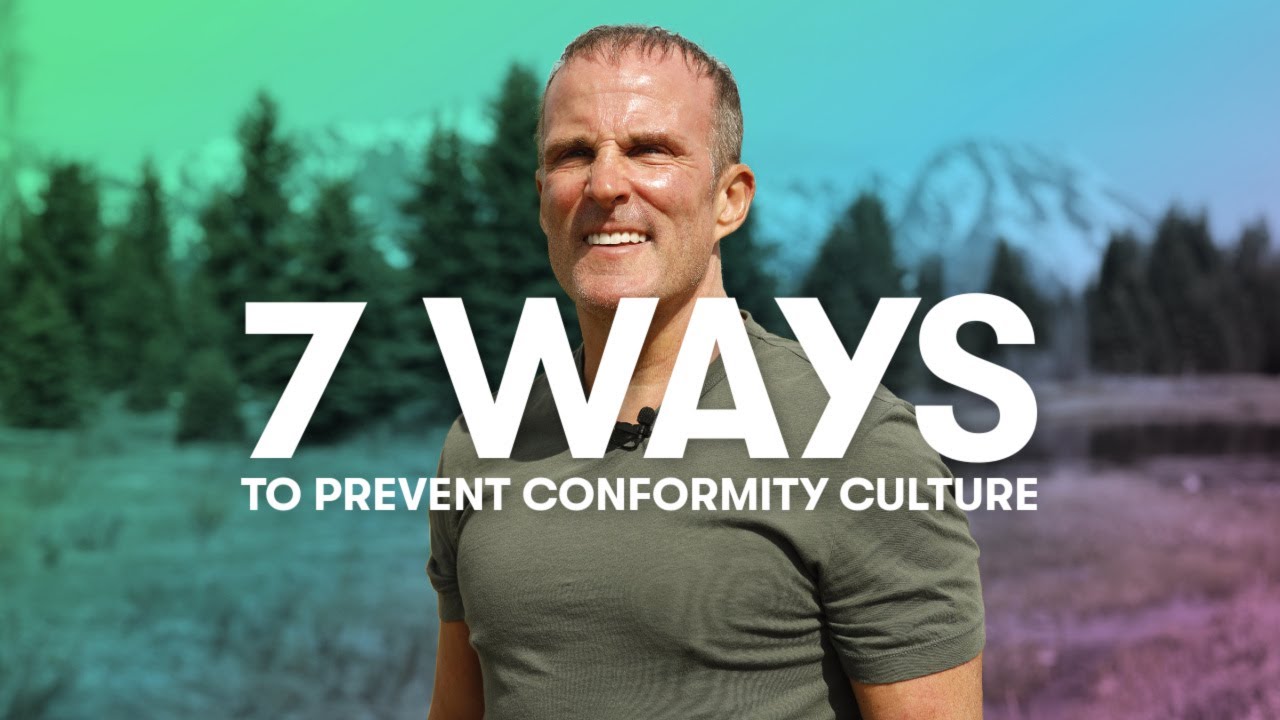 7 Ways To Prevent Conformity Culture