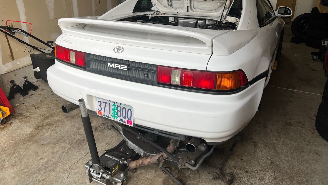 Electrical Woes..... II Diagnosing Charging System Problems II Toyota MR2