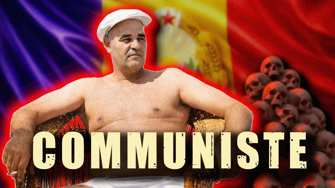 ОН СОЗДАЛ ЧАУШЕСКУ