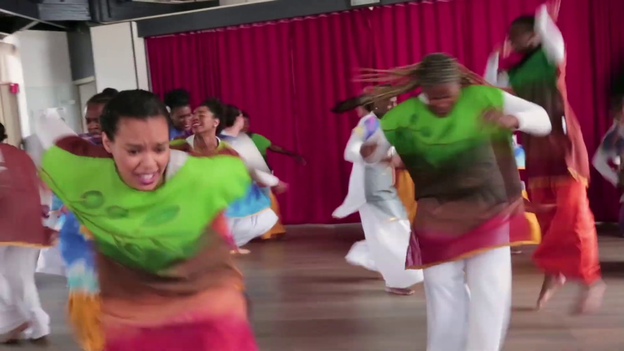 Danse des Nations / The Blessing / Destinée Dance School version 2