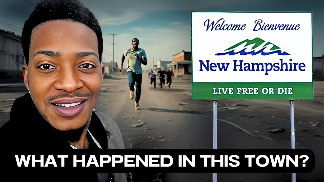 The Sundown Towns of New Hampshire: Michael McClain