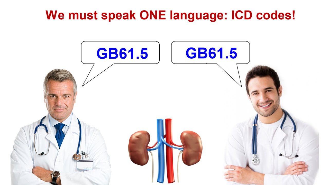 ICD-11 workshop for clinicians