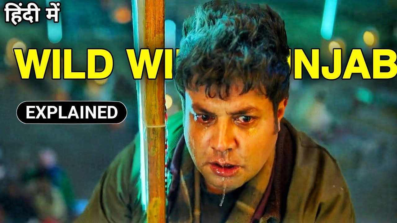 Wild Wild Punjab 2024 Movie Explained In Hindi || Wild Wild Punjab Movie Ending Explained In Hindi