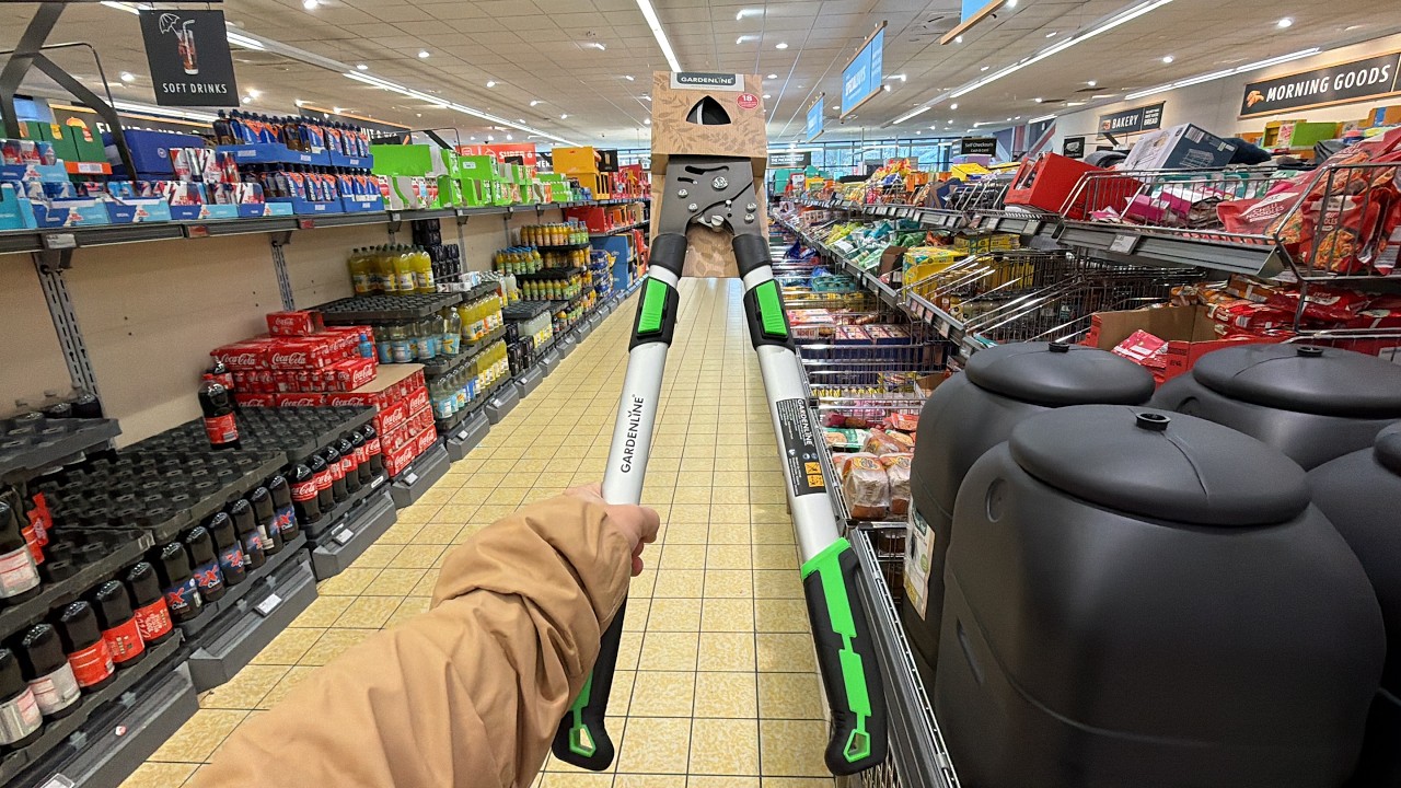 Aldi Arrivals - What's New Gardenline in Store Now - 2026 February 22nd