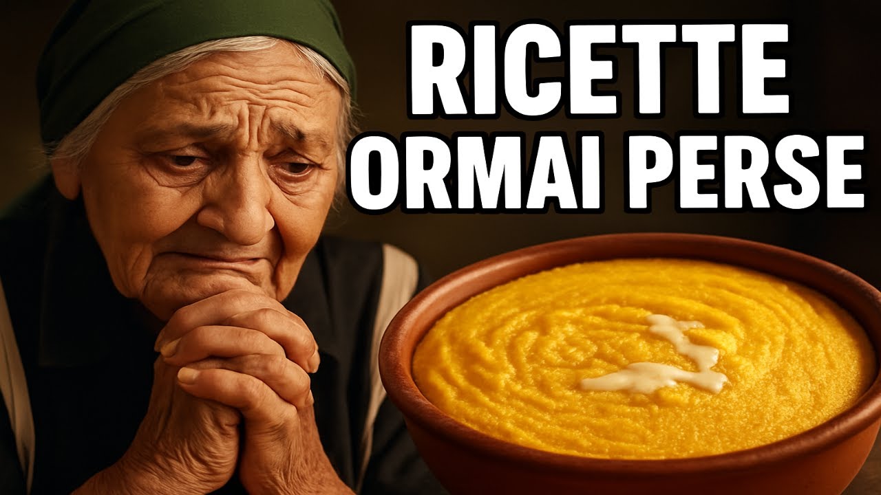 Ricette Antiche Italiane che i Ristoranti Hanno Dimenticato | Le 20 Perle di Nonna