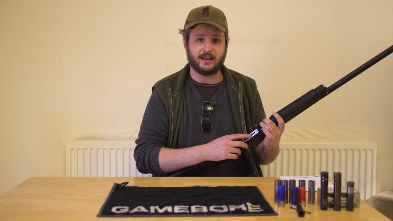 Benelli m2 review from the Sportsman's corner