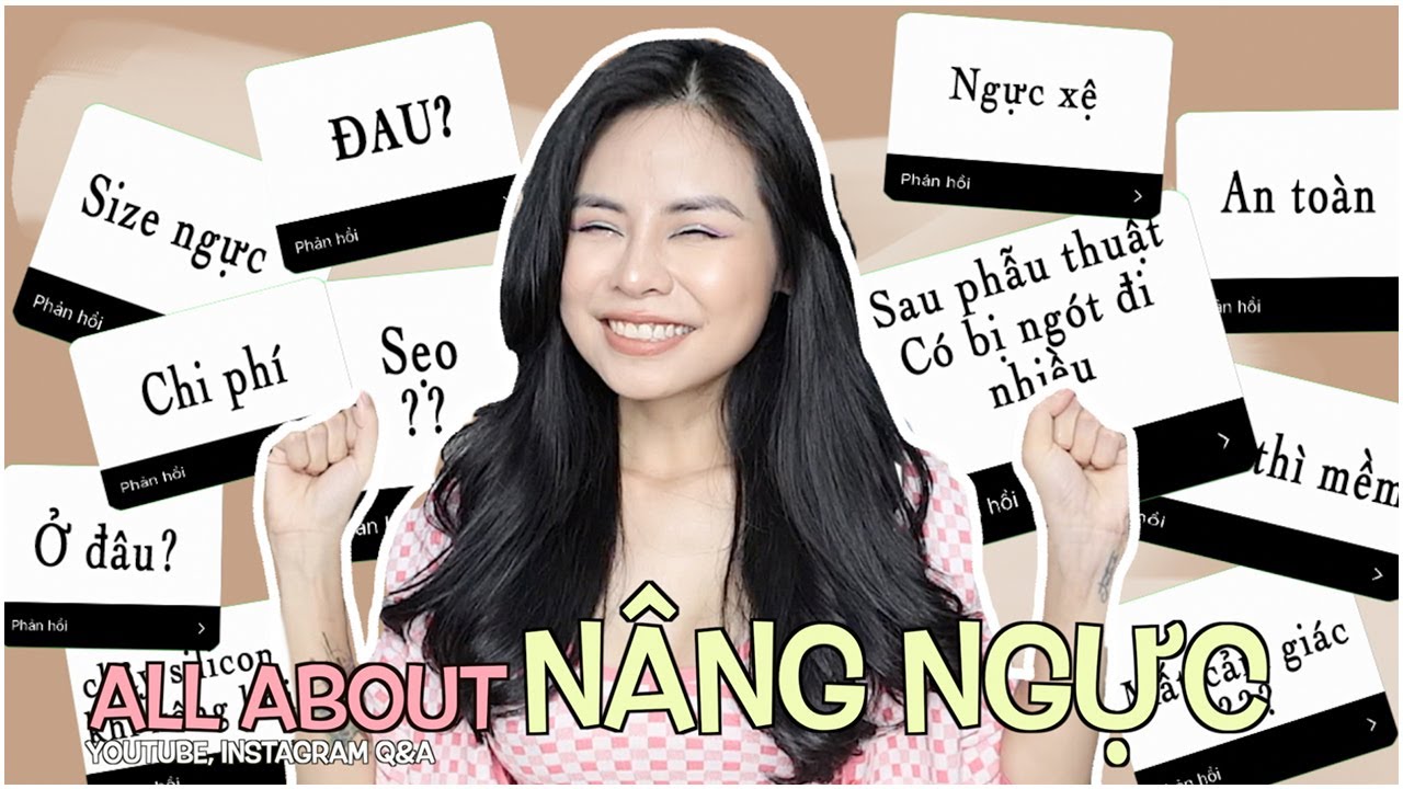 All About NÂNG NGỰC ♡ Chi phí, Địa Chỉ, Rủi Ro, Size bao nhiêu....? ♡ Tuta.Nguyen