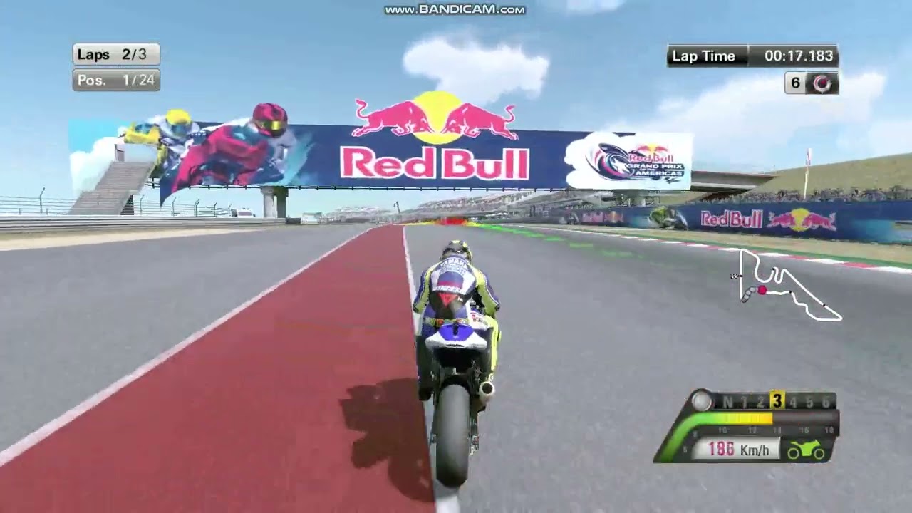 Valentino Rossi ile Kusursuz Yarış | MotoGP 13