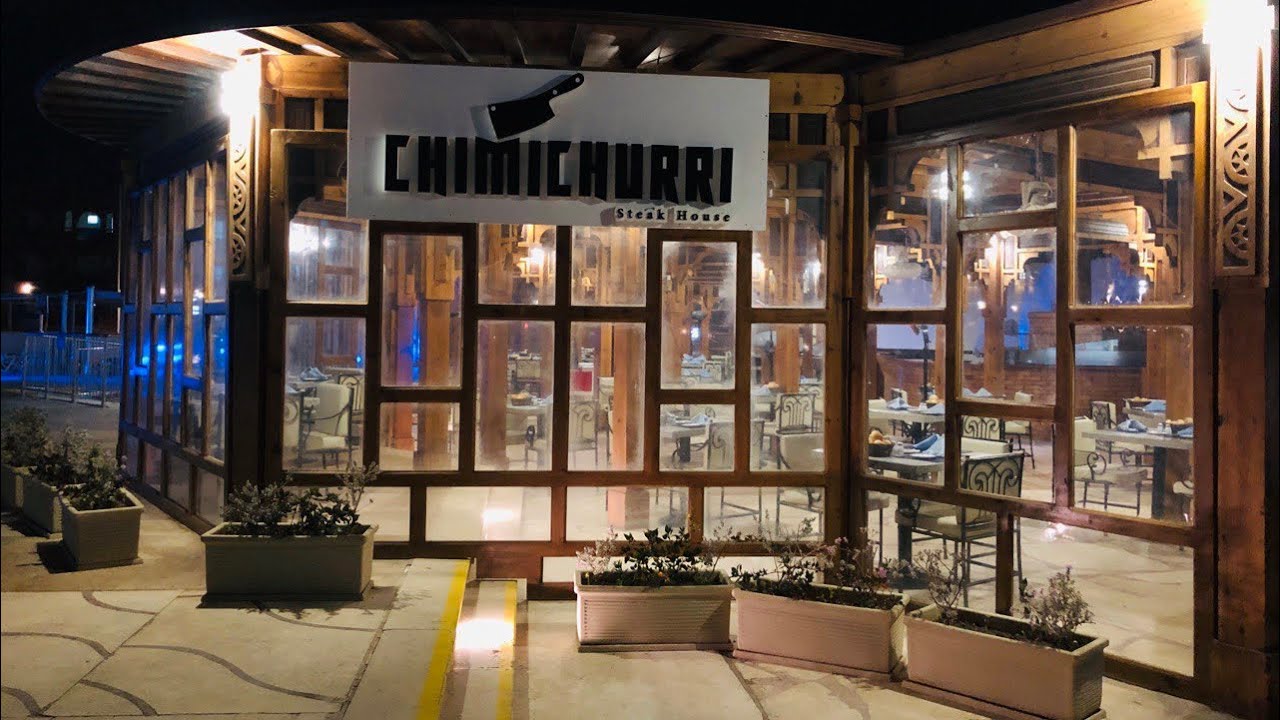 SUNRISE Royal Makadi Aqua Resort Chimichurri Restaurant