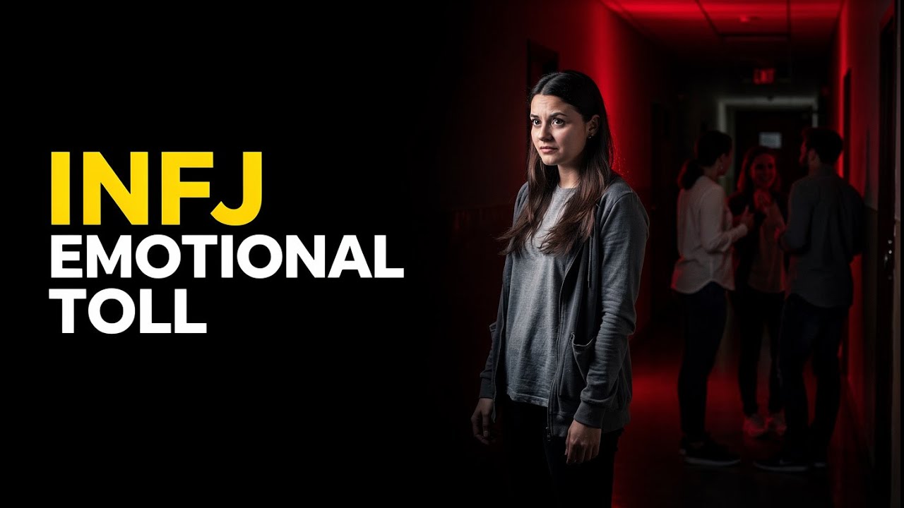 INFJs Are Not Rare Because They’re Special — But Because This Hurts