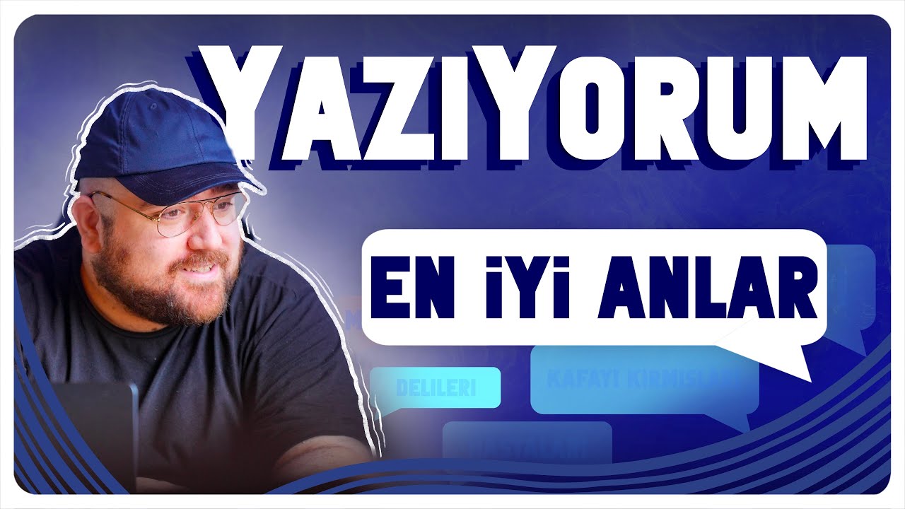 Yazıyorum En İyi Anlar #1 | Utanma, First Date