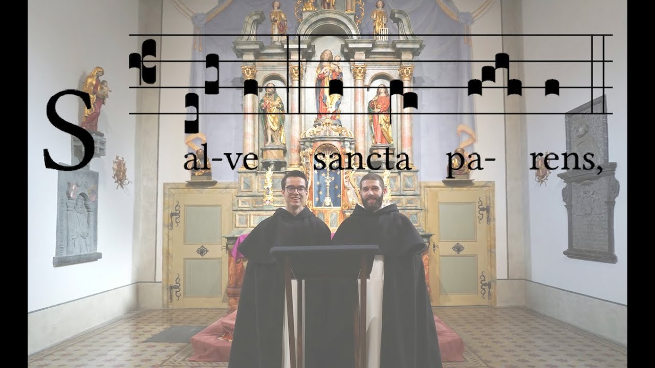 Salve Sancta Parens O.P.