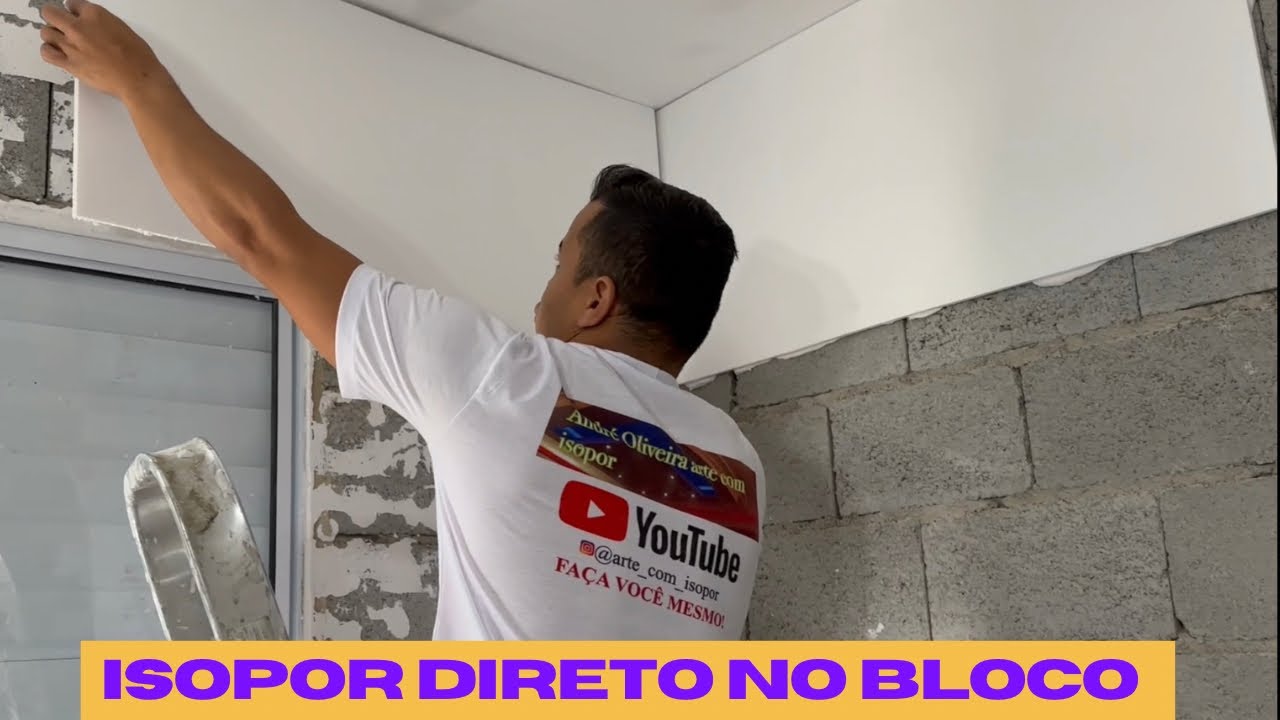 Aprenda a Revestir Uma Parede em Apenas 10 Minutos!