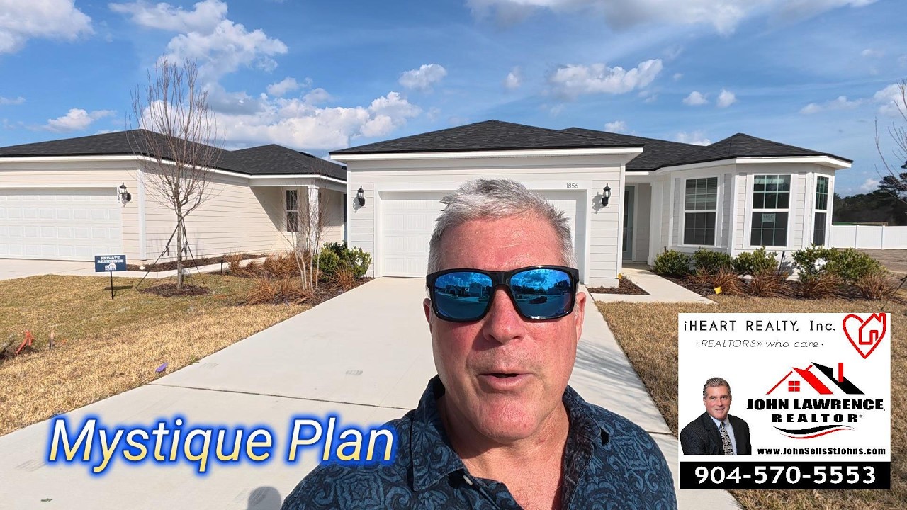 Mystique Floor Plan at Murray Farms by Pulte Homes
