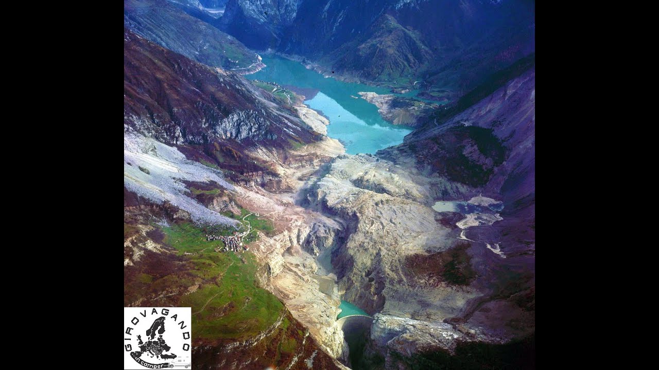 #1 Friuli Venezia Giulia - VAJONT ERTO E CASSO - Girovagando in Camper