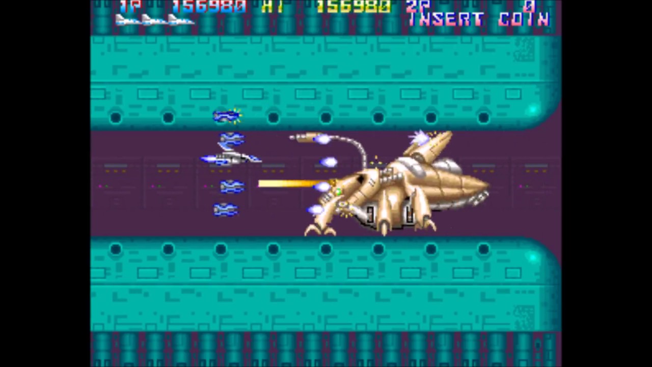 [Endurance test] Thunder Cross II (normal) by Yace