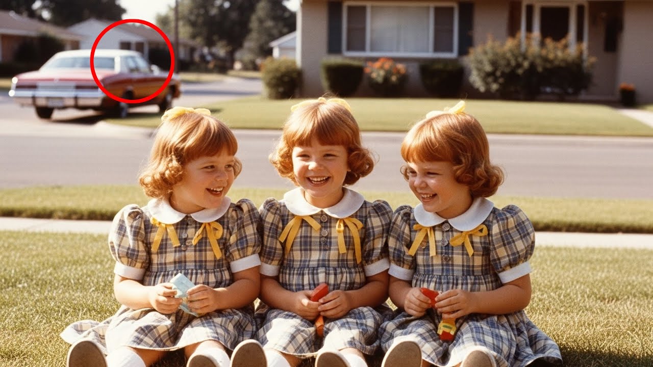 Young Triplets Vanished in 1981 — 15 Years Later Their Mom Makes a Shocking Discovery…
