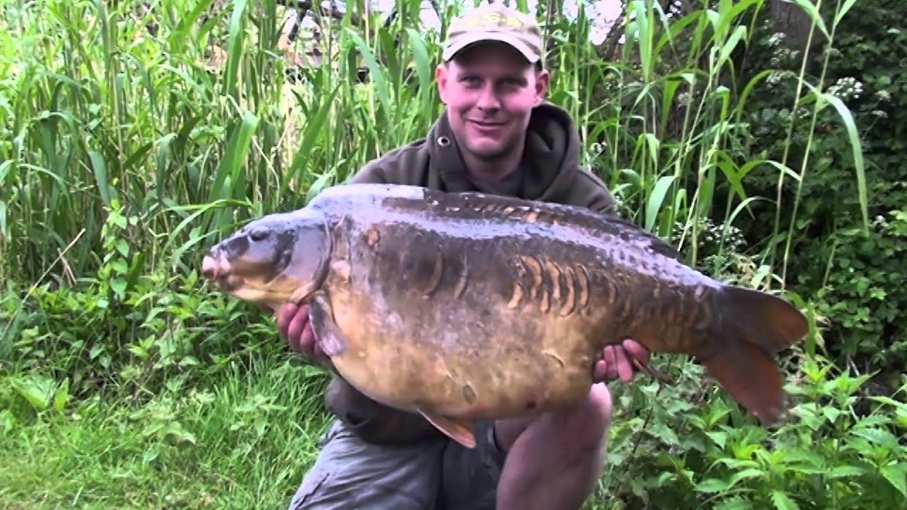 ***Carp Fishing*** How to catch big carp   Kev Hewitt HD