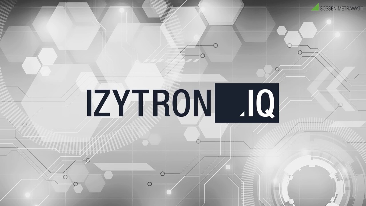 IZYTRONIQ Tutorial - Anlegen von Maschinen und Anlagen