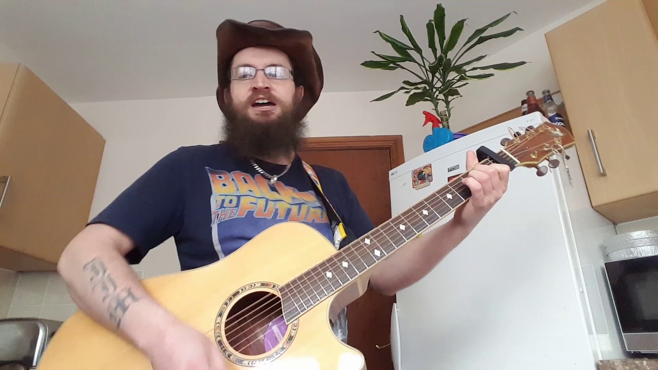 James Davies - Good Old Boys (cover)