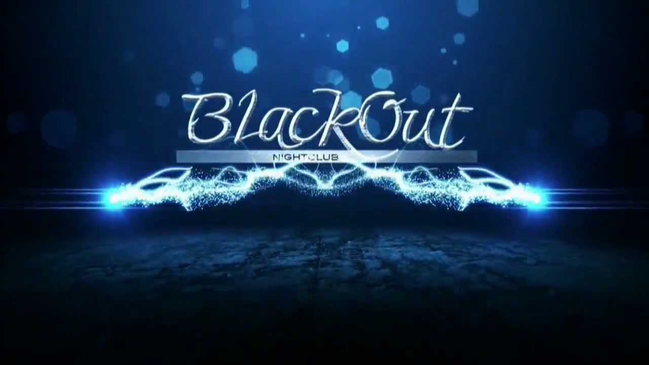 Disney Trash Party - 26/04/13 - Blackout Nightclub - La Rochelle