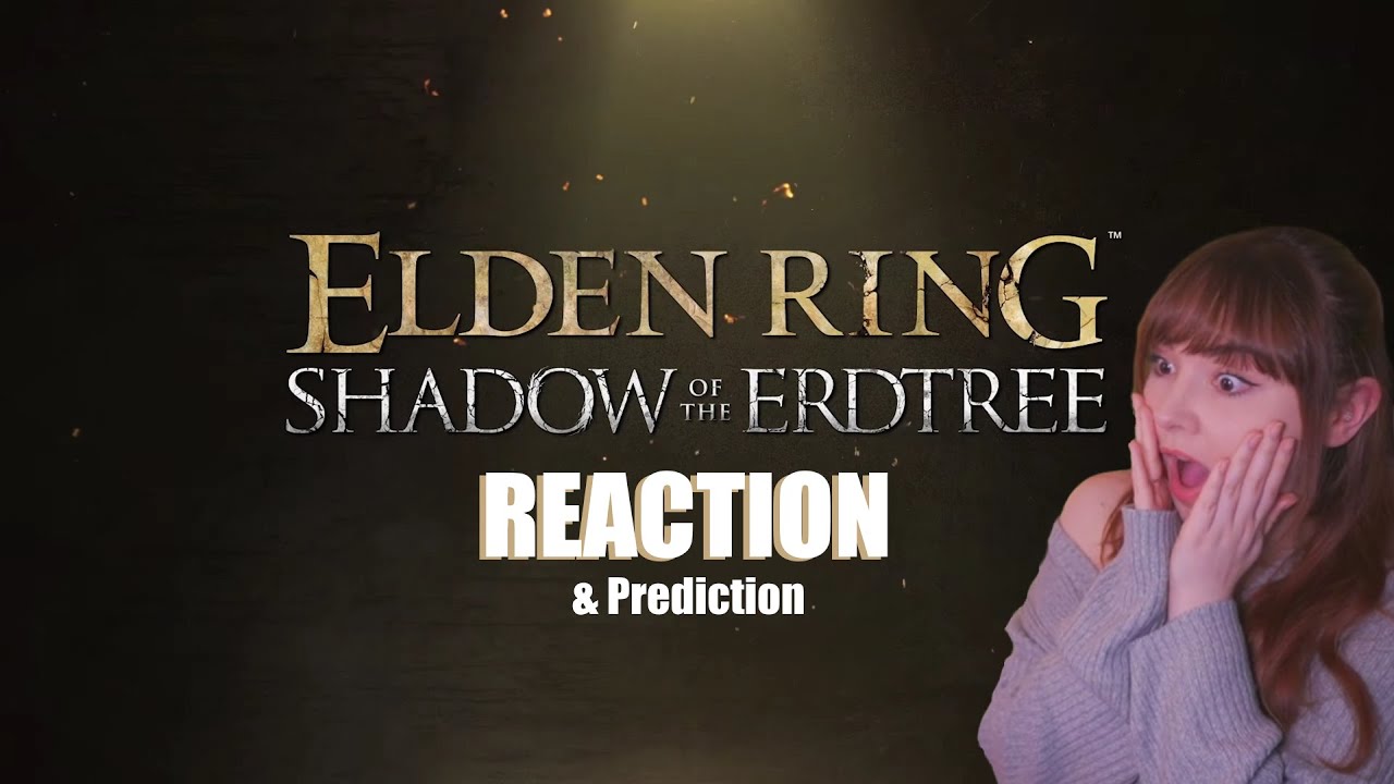 Реакция и прогнозы на DLC ELDEN RING | Я ТАК И ЗНАЛ! | Это происходит!
