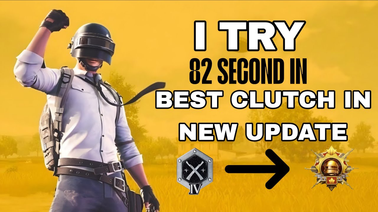 THIS 82 SECOND BEST CLUTCHES 🔥BGMI 2026 