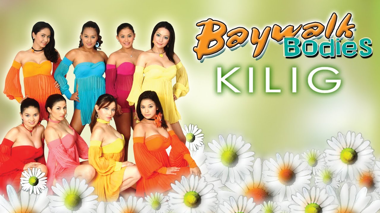 KILIG - Baywalk Bodies (Lyric Video)