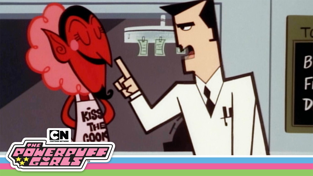 Girls Have to Act Fast… or Professor Will Pay! 😱 | Powerpuff Girls Classic | Cartoon Network