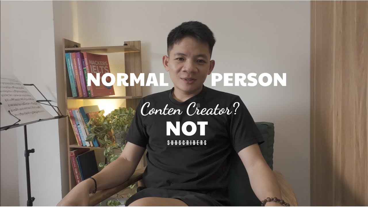 Can someone with no fame, no skills... still grow on YouTube?