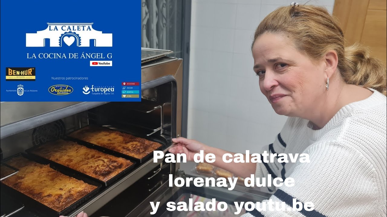 Pan de calatrava de Lorena