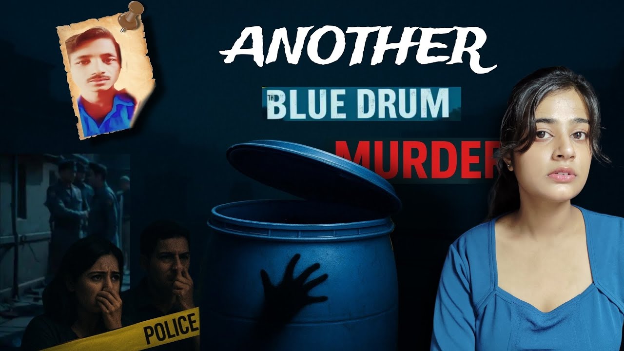 The Blue Drum That Shocked Rajasthan&hellip; What Was Inside Will Haunt You...! |A TRUE CRIME DOCUMENTARY