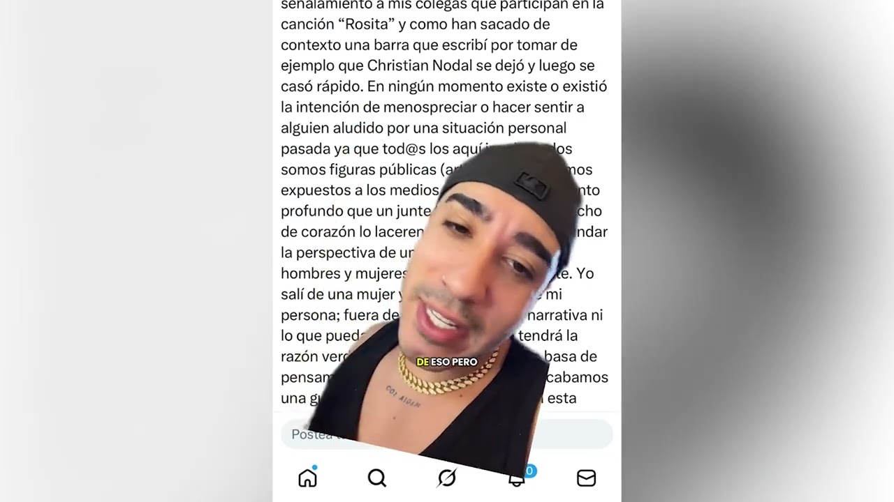 Actualización de la tiradera de Cazzu contra Jhayco y Rauw Alejandro
