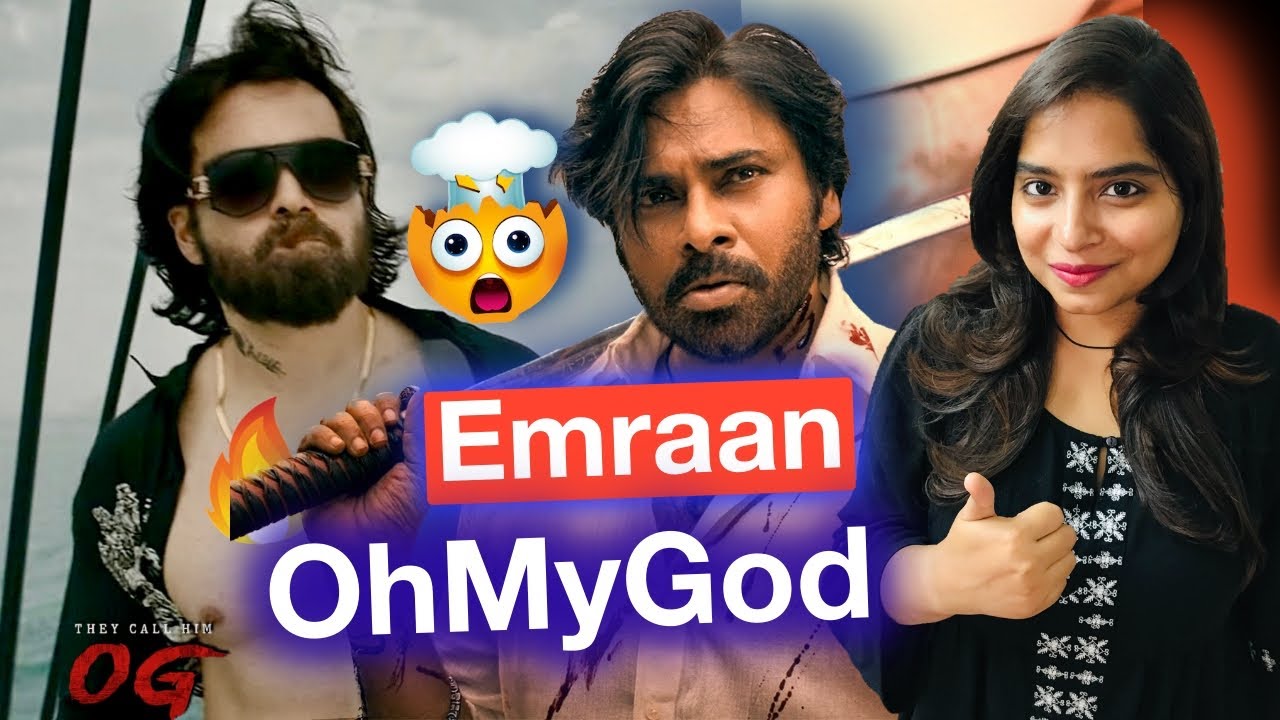 They Call Him OG vs Omi Glimpse Review | Deeksha Sharma