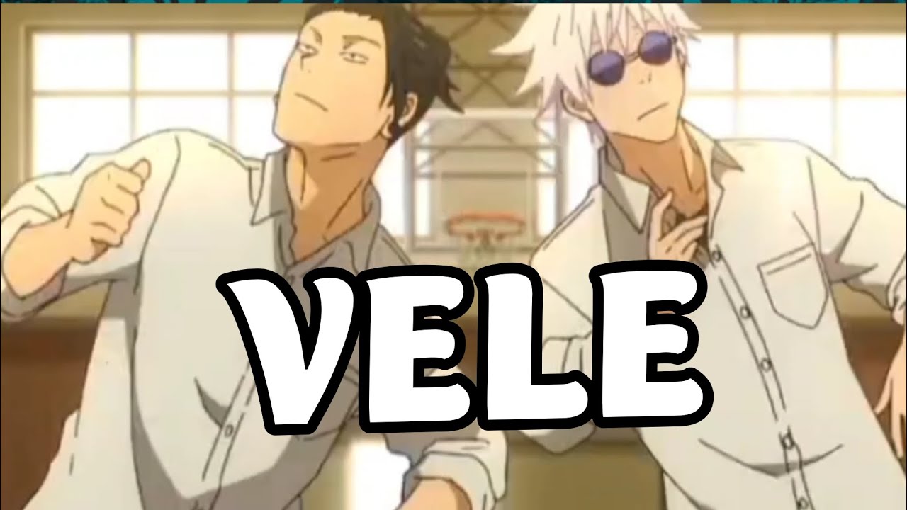 VELE ANIME Song Hindi 😁😁😁 [AMV] mix new video HD