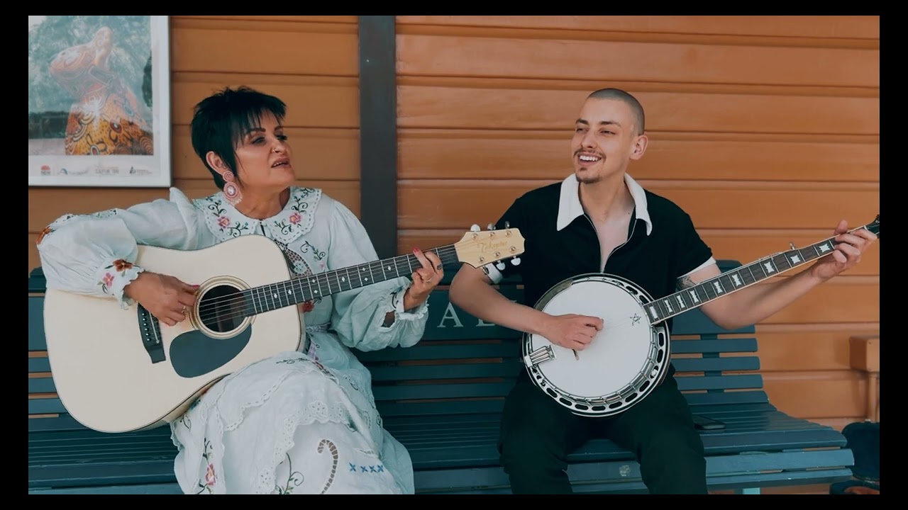 Waiting on a Train - TC Cassidy & Angus Gill