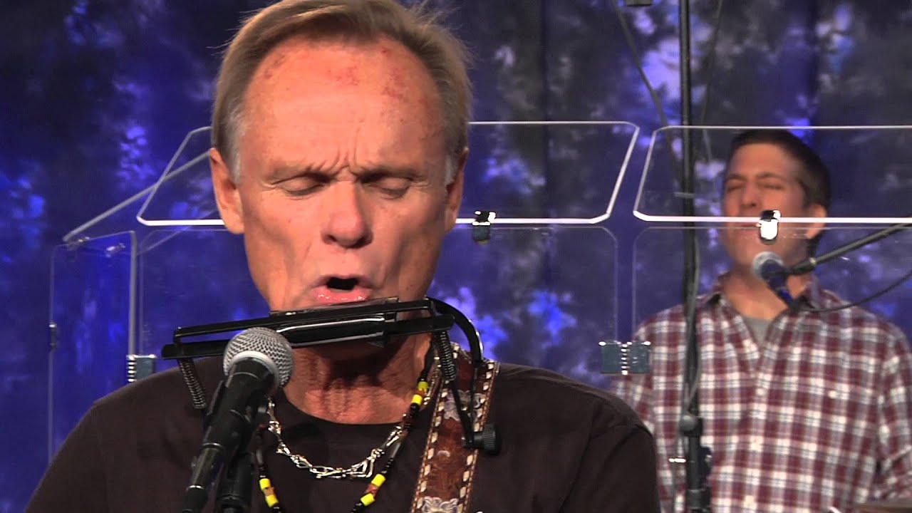 Jonathan Edwards -  Cry Blue - Don Odells Legends