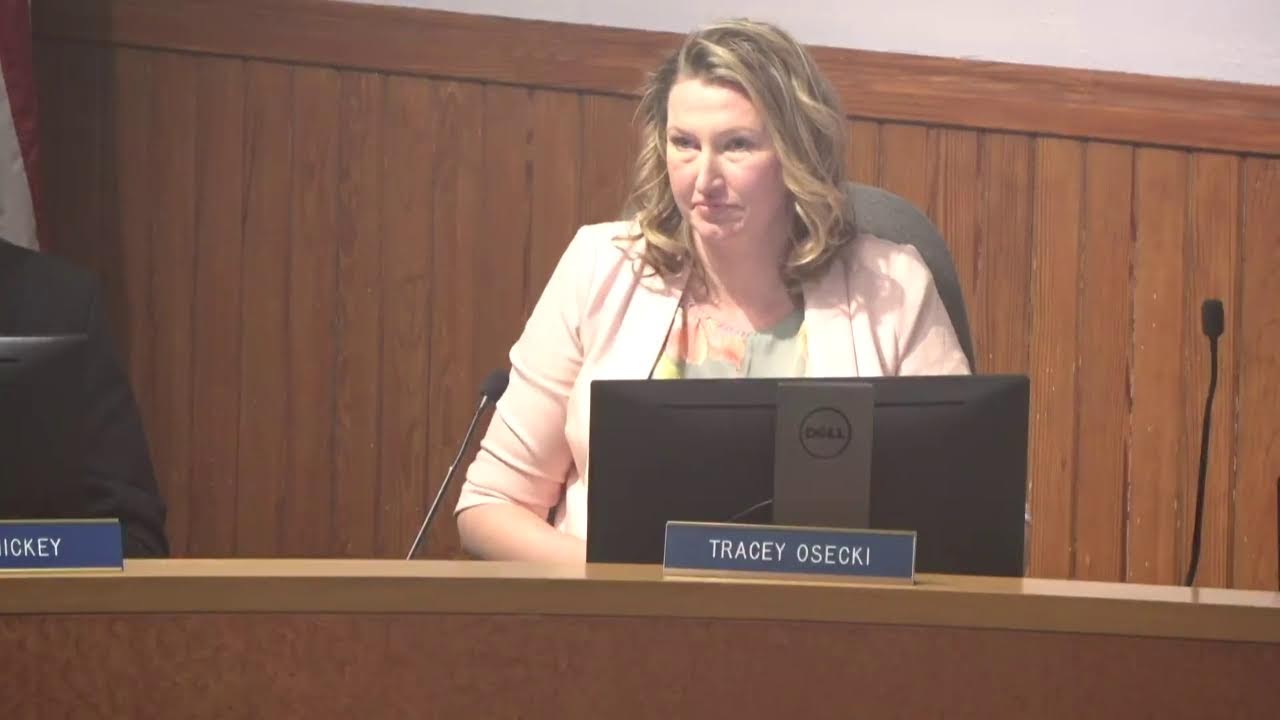 School Board Meeting: March 20, 2025