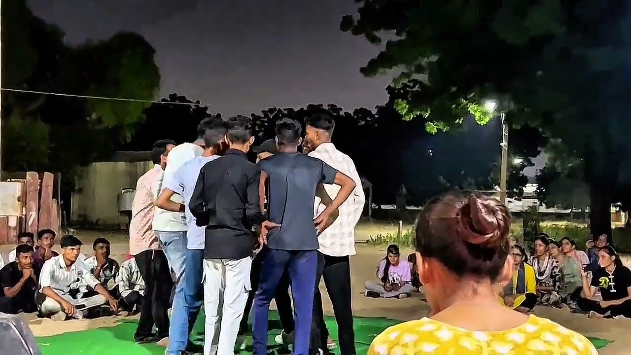 bstc scout camp night camp fire dance ❤️#bstcrajasthan #bstc2025 #reet #reet2025 #scoutcamp #deled
