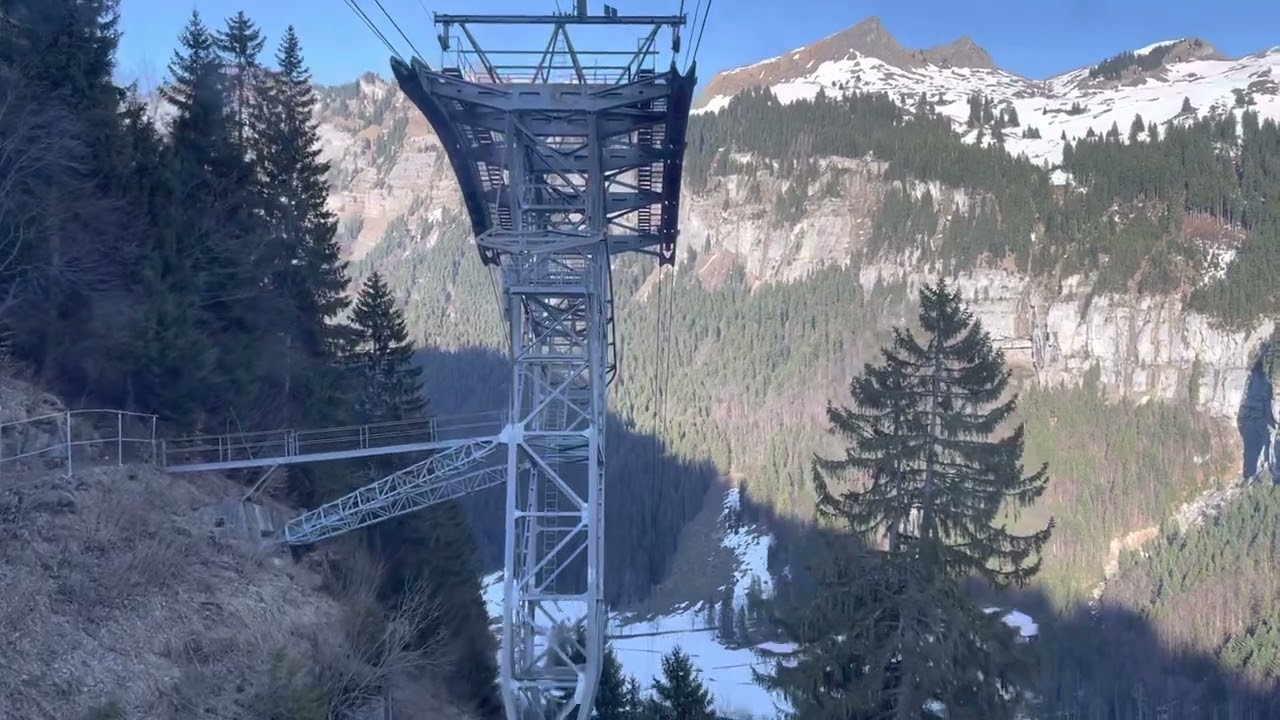 Hoch-Ybrig Gondola