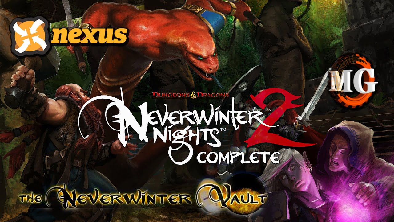 Лучшие моды на Neverwinter nights 2