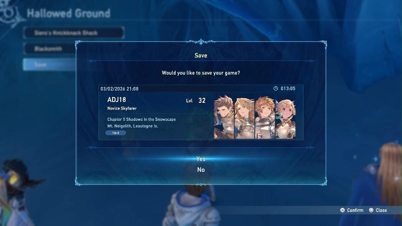 Granblue Fantasy: Relink pt 5