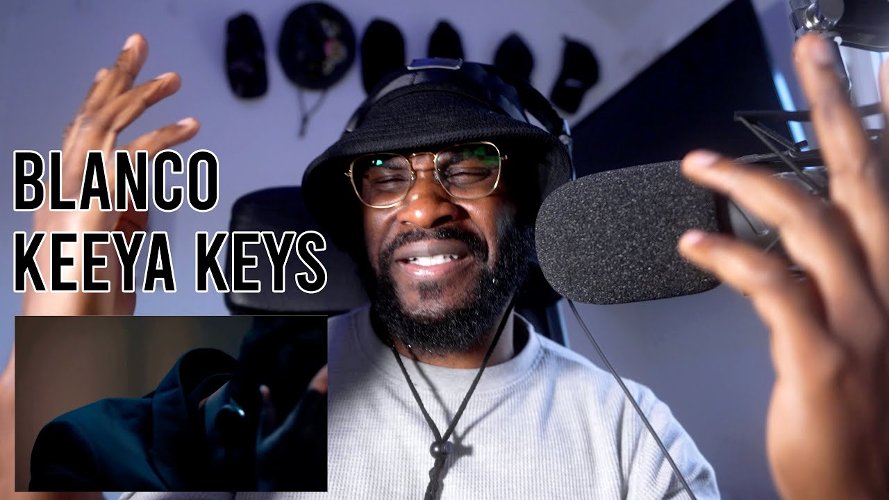Blanco x Keeya Keys - Don't Trip [Music Video] | GRM Daily [Reaction] | LeeToTheVI